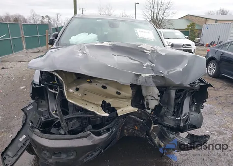 2020 Ram 1500 Lone Star 4X4 5'7 Box z USA, uszkodzony, nr VIN 1C6SRFFT2LN127933